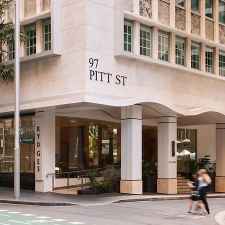 Rydges Australia Square, Formerly Tank Stream Hotel Σίδνεϊ Εξωτερικό φωτογραφία