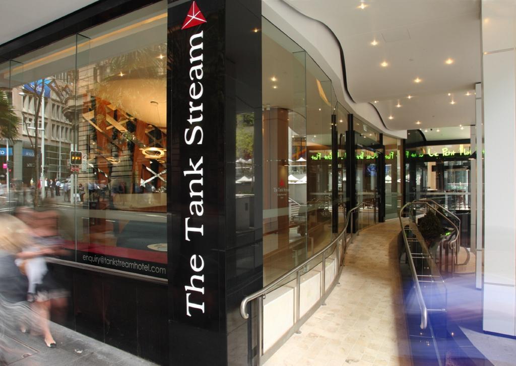 Rydges Australia Square, Formerly Tank Stream Hotel Σίδνεϊ Εξωτερικό φωτογραφία