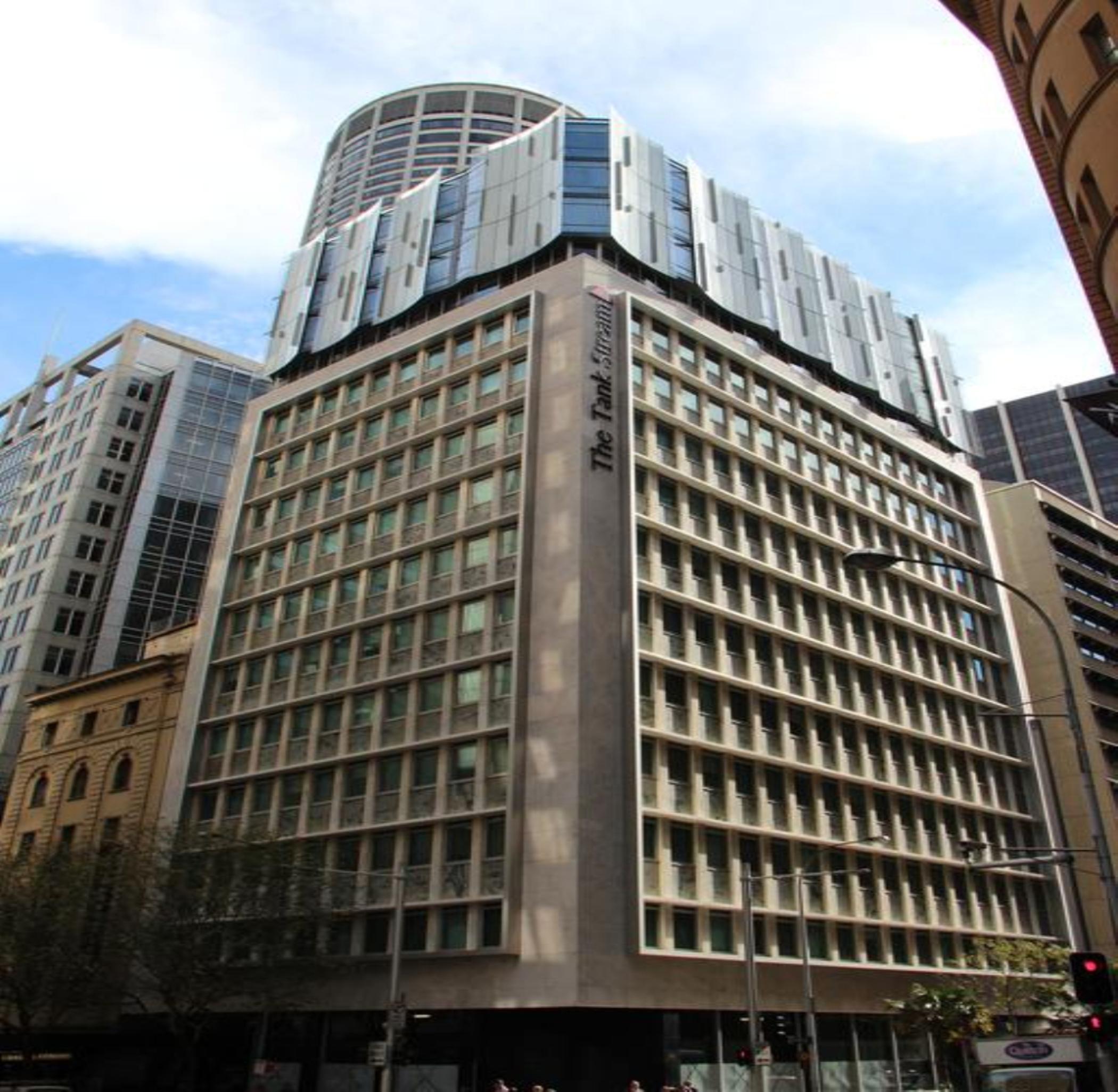 Rydges Australia Square, Formerly Tank Stream Hotel Σίδνεϊ Εξωτερικό φωτογραφία
